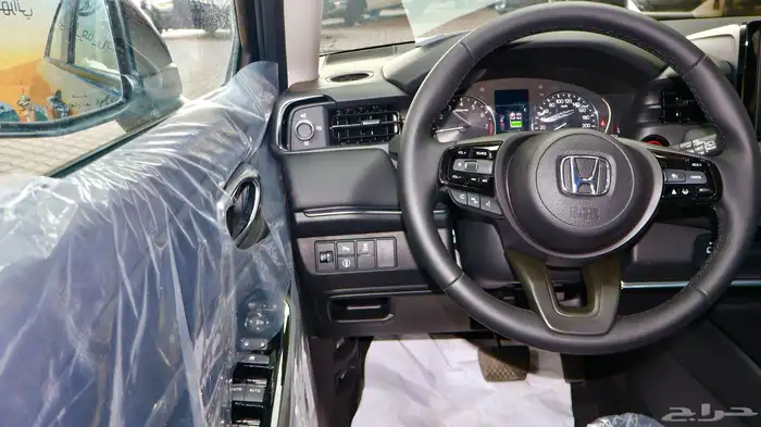 هوندا HRV 2024 LX 25