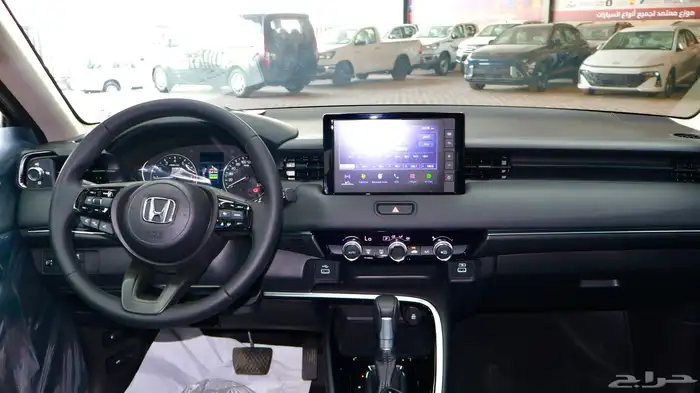 هوندا HRV 2024 LX 2