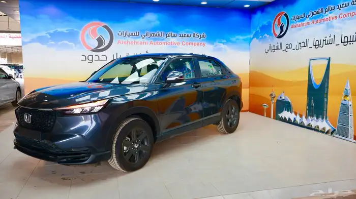 هوندا HRV LX 2024 30