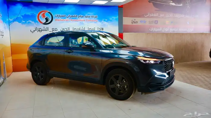 هوندا HRV 2024 LX 6