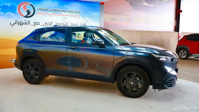 هوندا HRV 2024 LX 37