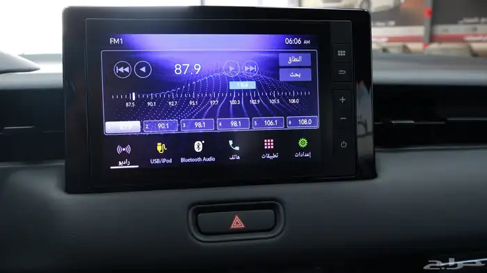 هوندا HRV 2024 LX 6