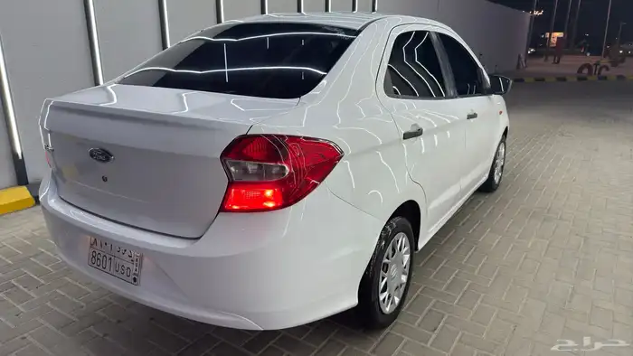 فورد فيجو 2018 4