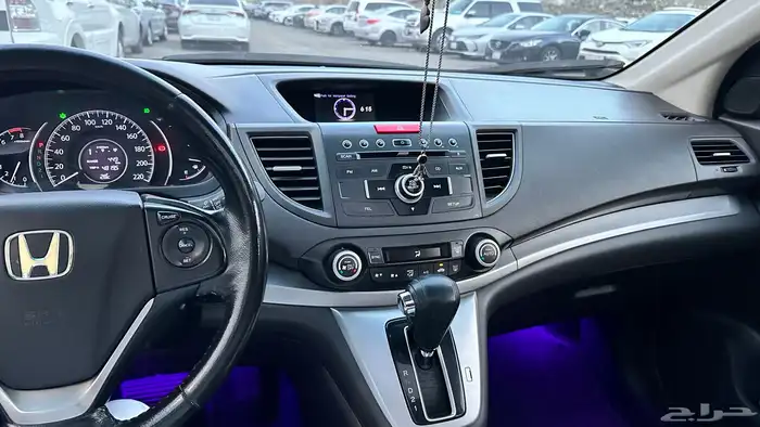 هوندا CRV 3