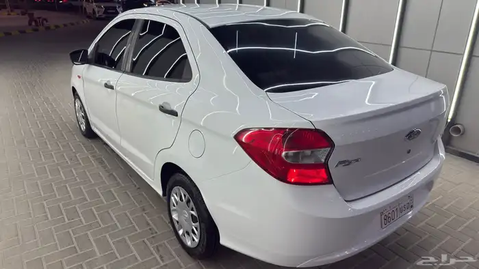 فورد فيجو 2018 5