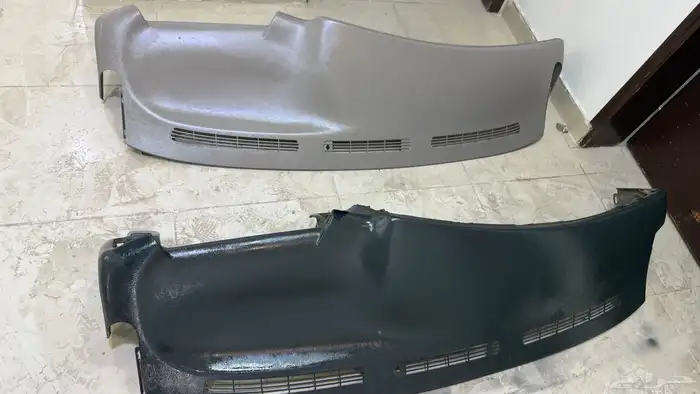 قشرة طبلون. اللون رمادي و لون بيج جمس 3