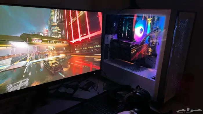 بي سي 4070oc قوي جدا اقبل البدل بلاب توب قيمنق 4060 5050 5