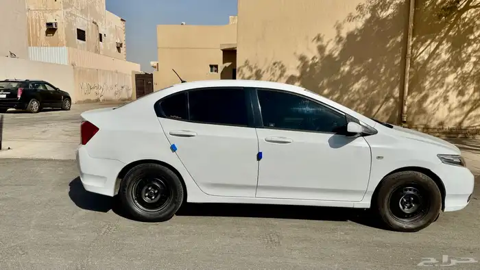 هوندا سيتي 2013 للبيع 3