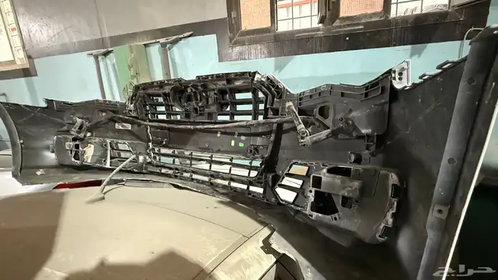 صدام اودي A6 1