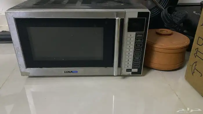 فرن غاز   ميكرويف 2