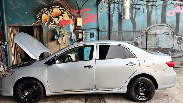 كورولا موديل 2013 تماتيك 5