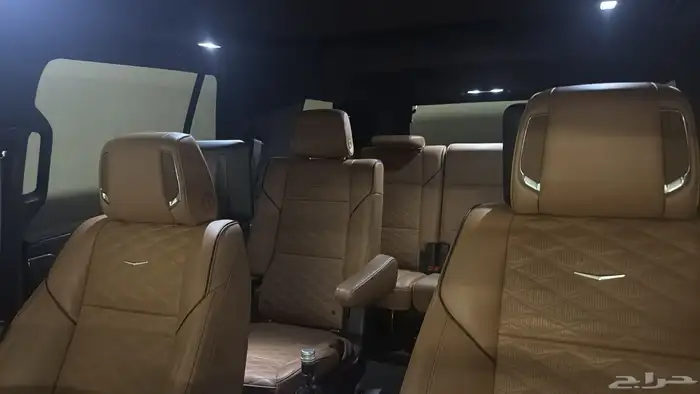 اسكاليد 2021 سبورت بلاتينيوم على الضمان 4