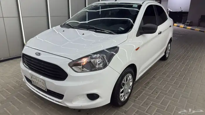 فورد فيجو 2018 1