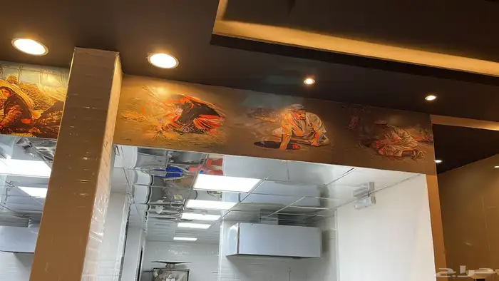 دعايه واعلان وصيانة حروف بارزه (عروض اليوم الوطني ) 6