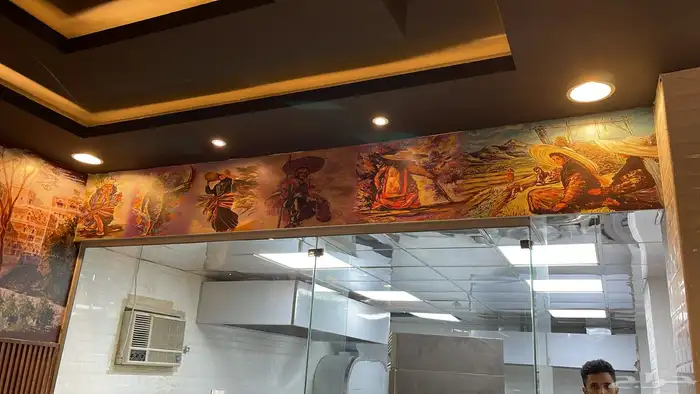 دعايه واعلان وصيانة حروف بارزه (عروض اليوم الوطني ) 7