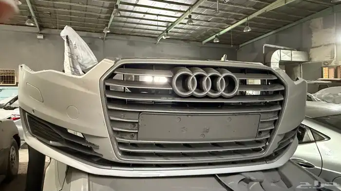 صدام اودي A6 0