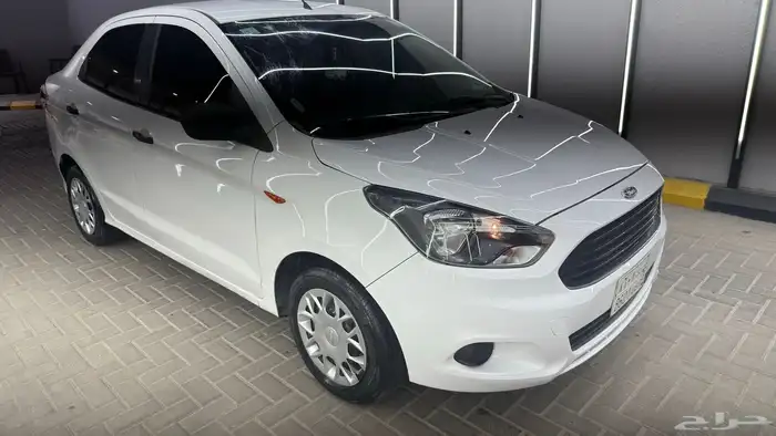 فورد فيجو 2018 2