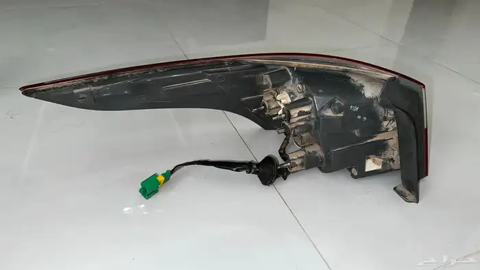 اصطبات خلفية رينو سافران 2012 - 2013 2