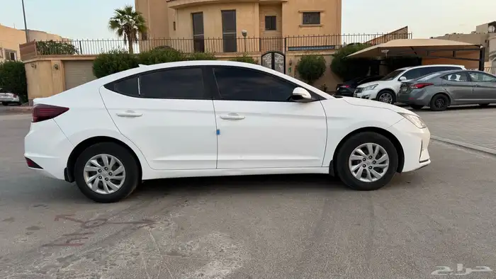 هونداي النترا 2020 3