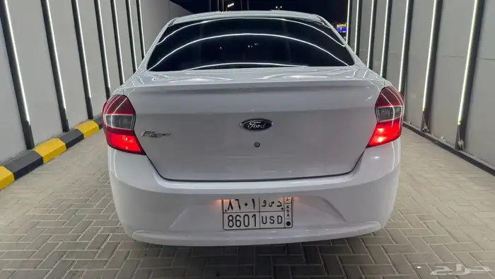 فورد فيجو 2018 3