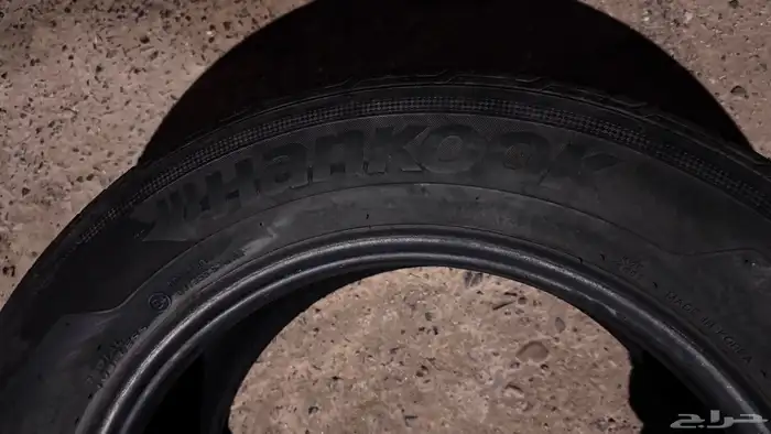 للبيع طقم كفرات 16 60 215 11