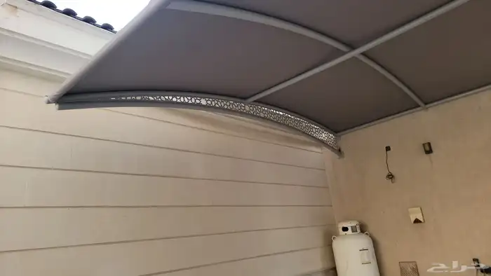 تركيب سواتر ومظلات 9