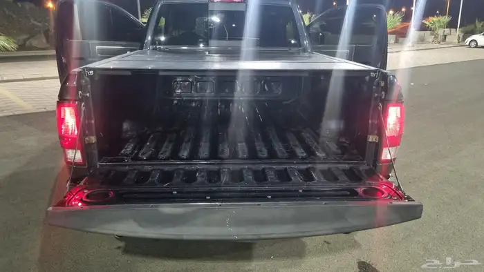 دودج رام 1500 غماره موديل 2018 معدل 11