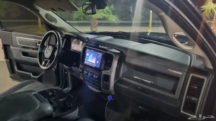 دودج رام 1500 غماره موديل 2018 معدل 9