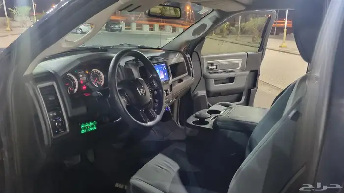 دودج رام 1500 غماره موديل 2018 معدل 10