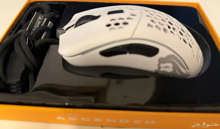 Glorious Model O Gaming Mouse ماوس 2