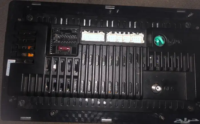 شاشة سيارة اندرويد 1