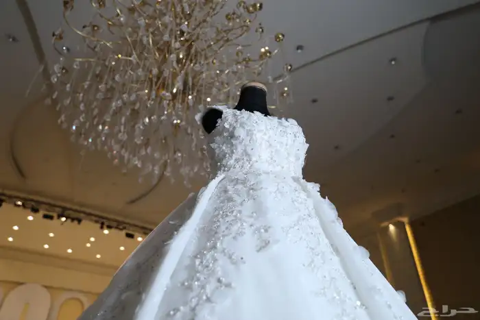 فستان عروس من إلهام كوتور 0