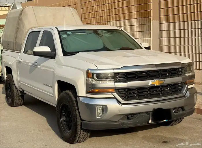 سلفرادو غمارتين دبل نص فل نظيف 6