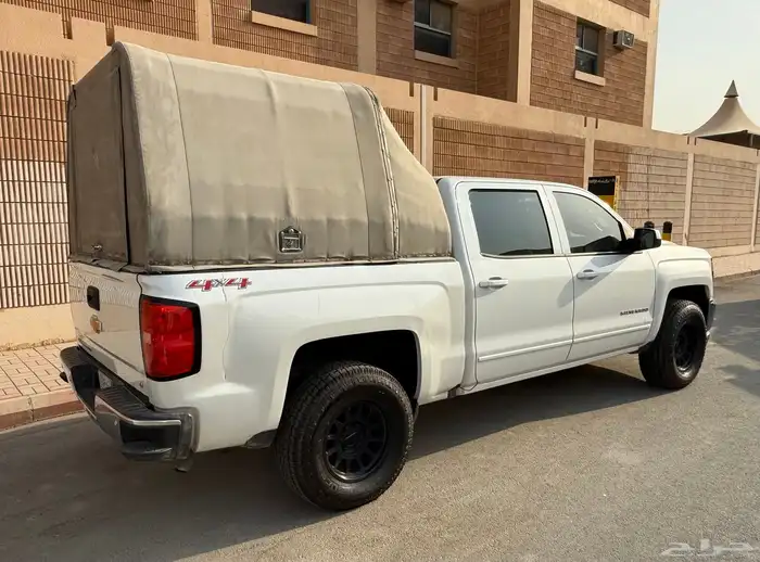 سلفرادو غمارتين دبل نص فل نظيف 0