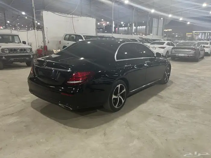 مرسيدس 2020 E250 وارد كوريا (تم البيع) 4