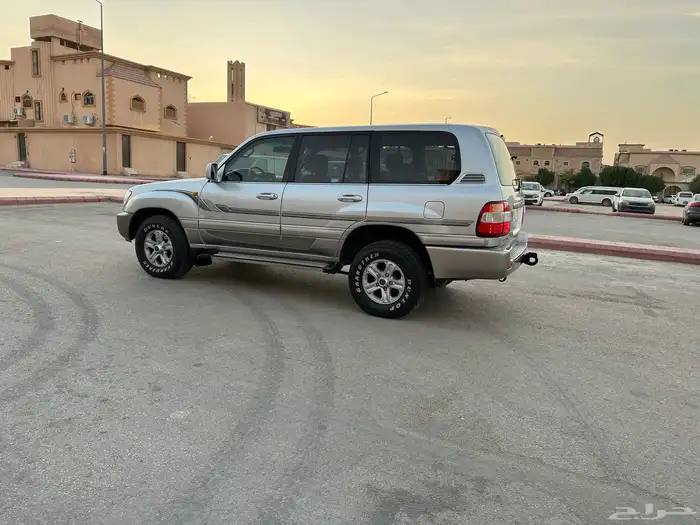 للبيع جي اكس ار 2006 توماتيك نظيف جدا شرط 20