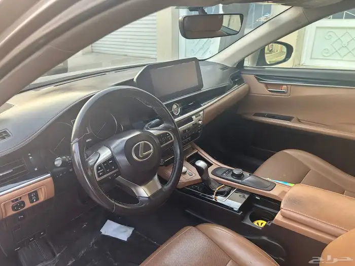 ES 350 2018 Lexus 7
