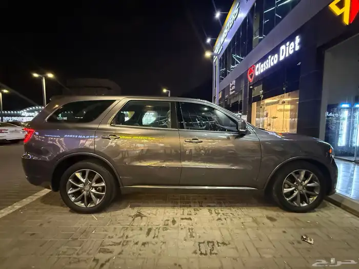 دوج دورانقو ار تي RT 20214 Dodge Durango 1