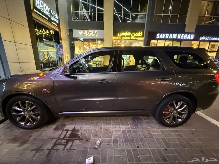 دوج دورانقو ار تي RT 20214 Dodge Durango 3