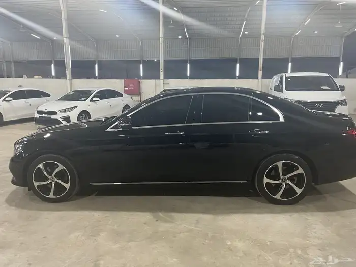 مرسيدس 2020 E250 وارد كوريا (تم البيع) 7