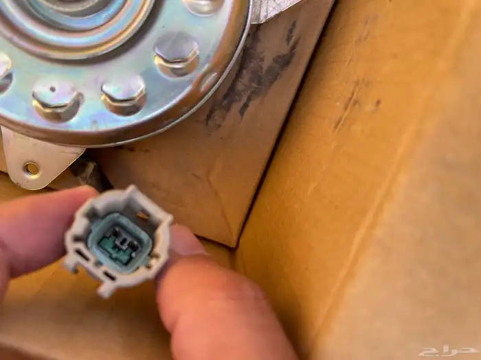 مروحة مازدا2020.6 اصلي وكاله نضيفه للبيع 2