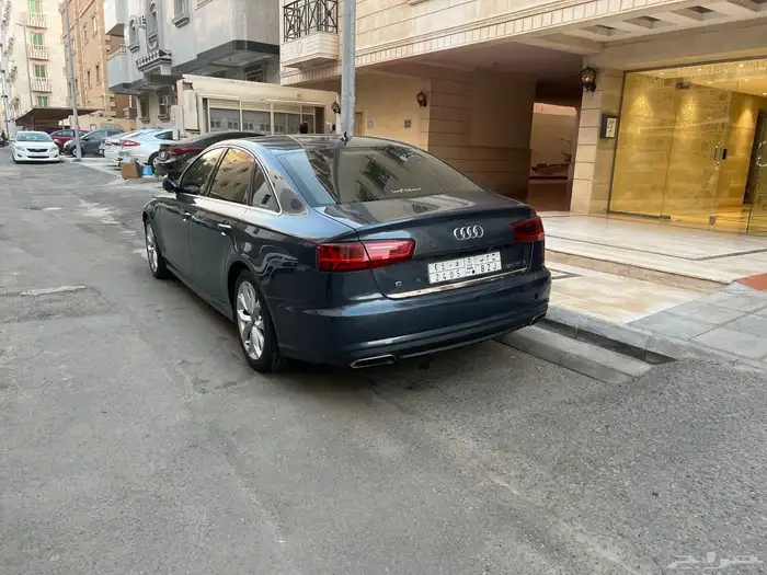 اودي 2016 A6 3