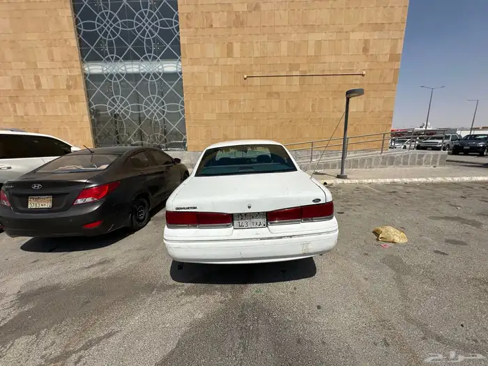 فورد فكتوري موديل 1996 2