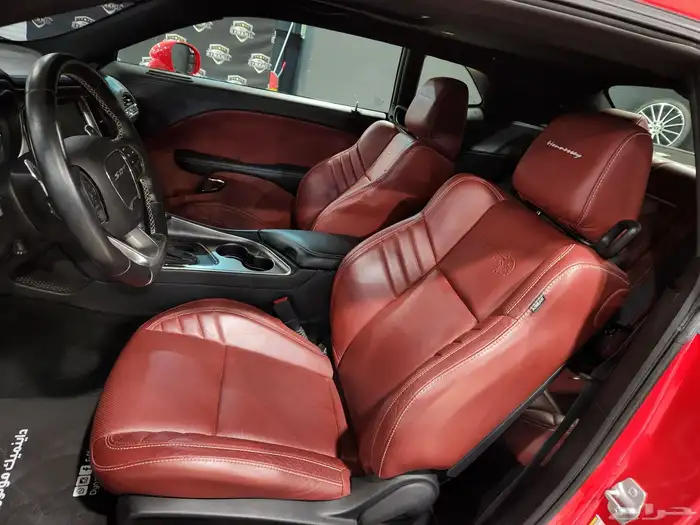 دودج تشالنجر هلكات هينيسي 2021 Dodge Challenger Hennessey 8