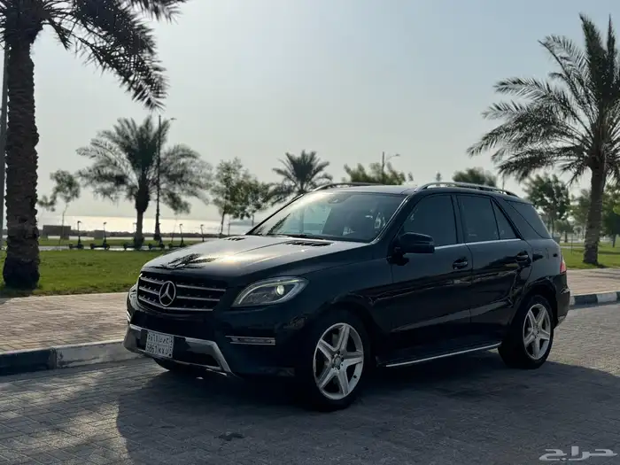 مرسيدس ML350 1