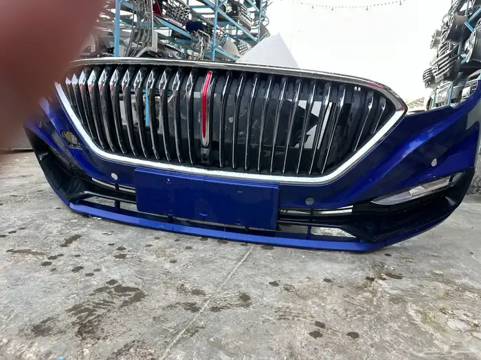 صدام شبك هونشي H5 2024 4