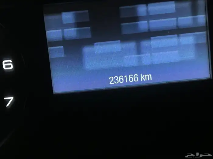فورد فلكس موديل 2015 7