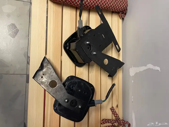 اسطبات شاحنة فورد 550 2
