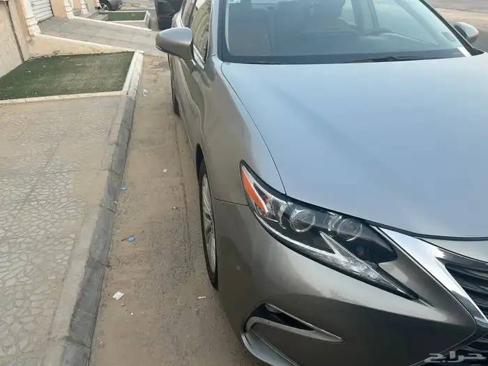 ES 350 2018 Lexus 4