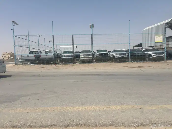 مندوب تشليح الحائر قطع غيارAl-Ha ir Scrap Ya 0
